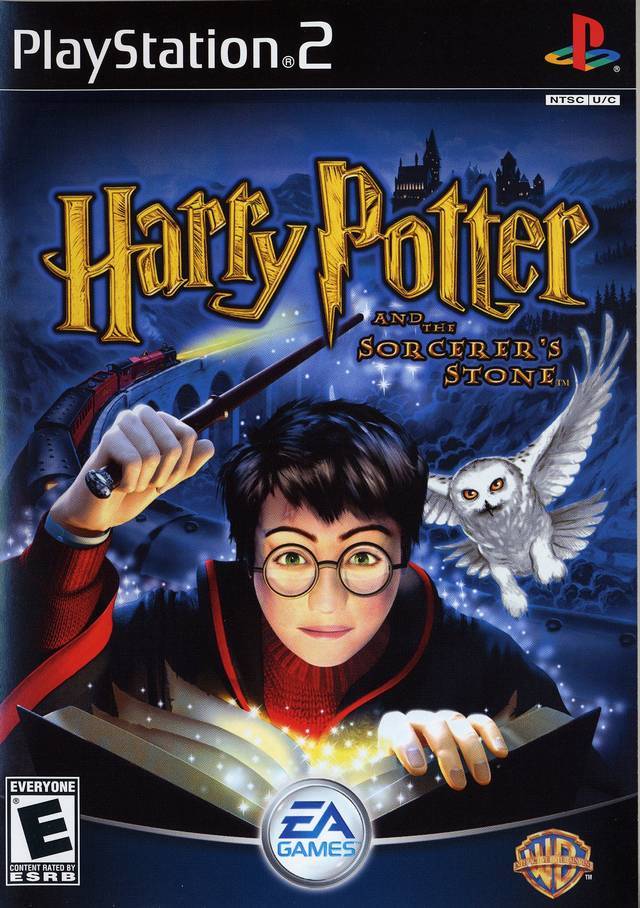 Harry Potter And The Sorcerer's Stone (Playstation 2) (Online Order Only)