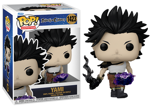 Yami (Black Clover) 1423 (Online Order Only)