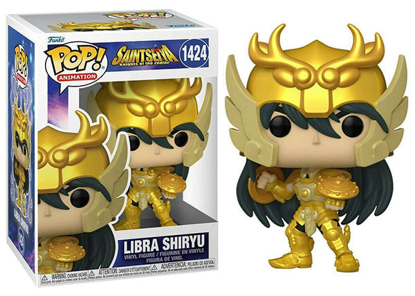 Libra Shiryu (Saint Seiya) 1424 (Online Order Only)