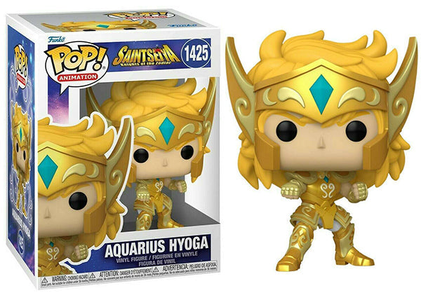 Aquarius Hyoga (Saint Seiya) 1425 (Online Order Only)
