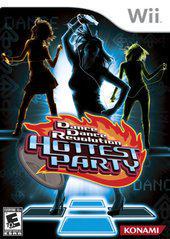 Dance Dance Revolution Hottest Party - Wii (ONLINE ORDER ONLY)