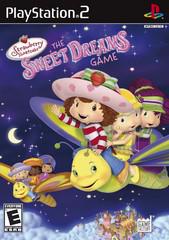 Strawberry Shortcake The Sweet Dreams Game - Playstation 2 (ONLINE ORDER ONLY)