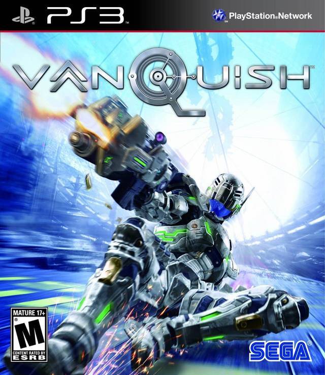 Vanquish (Playstation 3) (Online Only)