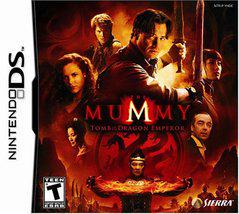 The Mummy Tomb of the Dragon Emperor - Nintendo DS (ONLINE ORDER ONLY)