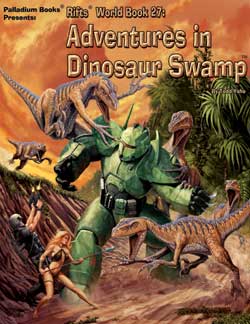 World Book 27: Adventures in Dinosaur Swamp (Online Only)