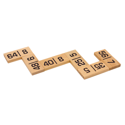 Mathable Domino (ONLINE ORDER ONLY)