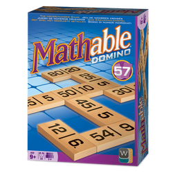 Mathable Domino (ONLINE ORDER ONLY)