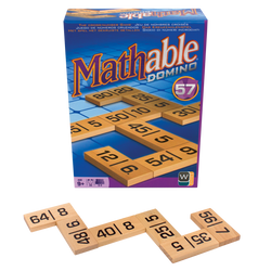 Mathable Domino (ONLINE ORDER ONLY)