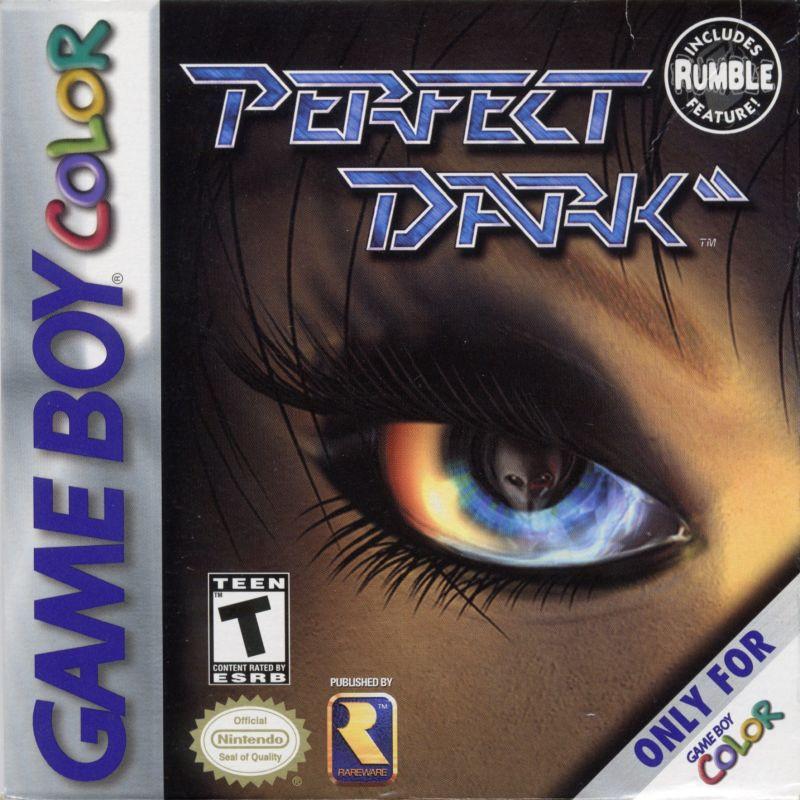 Perfect Dark (Gameboy Color) (ONLINE ORDER ONLY)