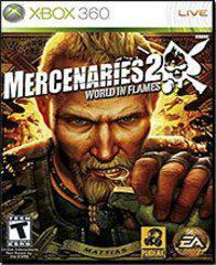 Mercenaries 2 World in Flames - Xbox 360 (ONLINE ORDER ONLY)