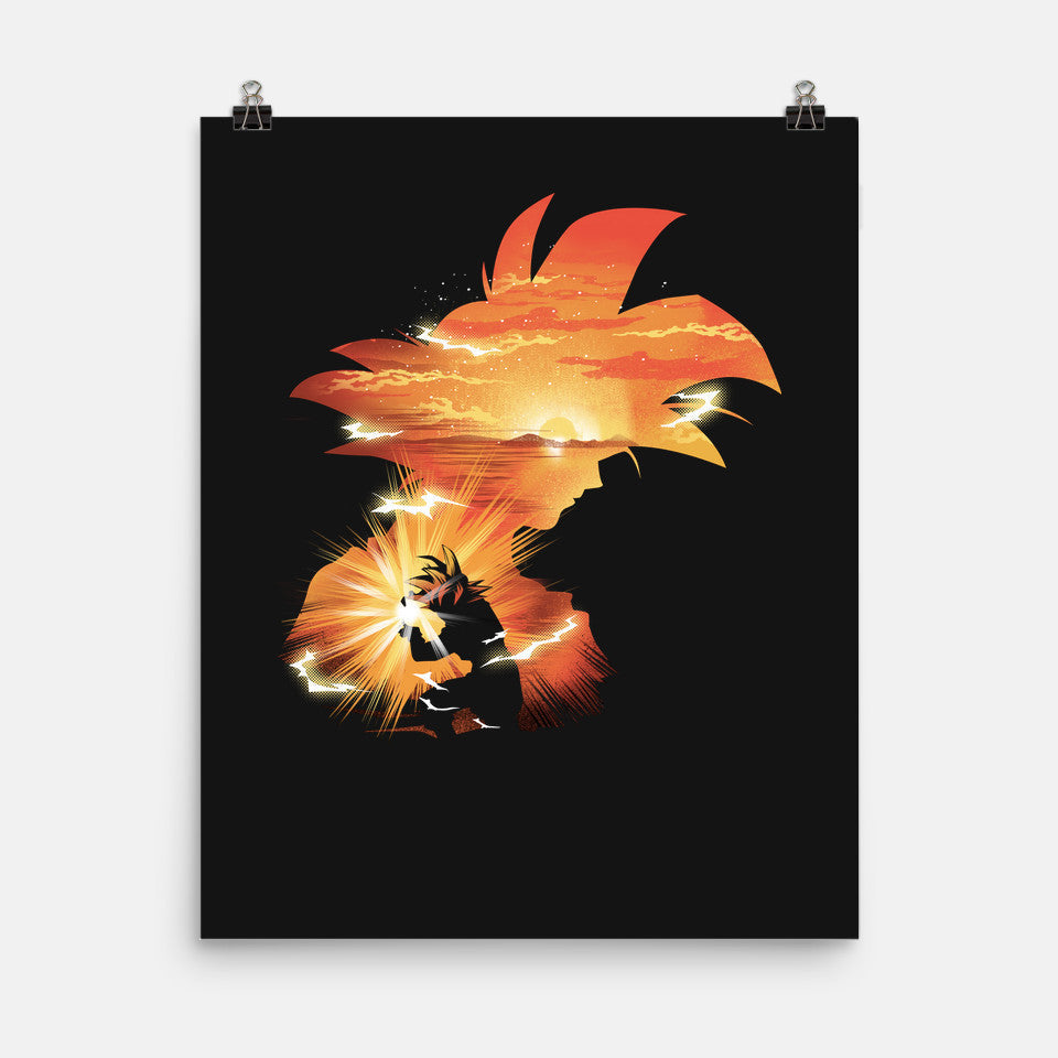 The First Super Saiyan (Online Order Only)