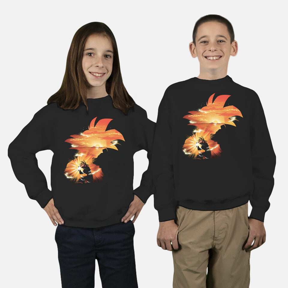 The First Super Saiyan (Online Order Only)