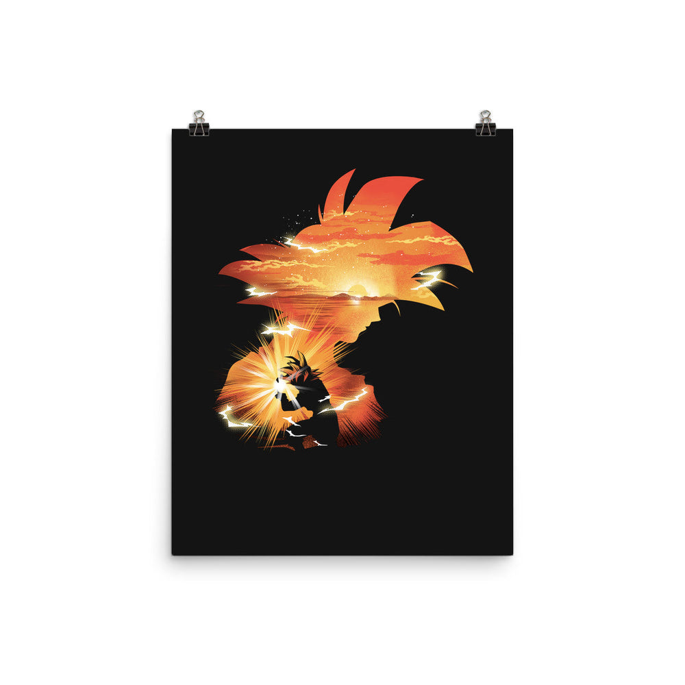 The First Super Saiyan (Online Order Only)
