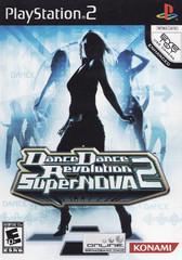 Dance Dance Revolution SuperNova 2 - Playstation 2 (ONLINE ORDER ONLY)