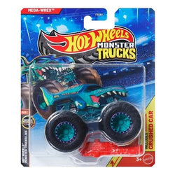 Hot Wheels Monster Trucks 1:64 Scale Vehicle 2026  - Select Vehicle(s) (5393) (ONLINE ORDER ONLY)