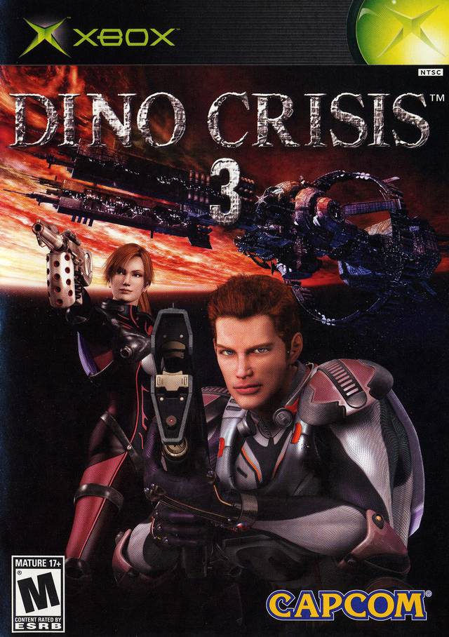 Dino Crisis 3 (Xbox) (ONLINE ORDER ONLY)