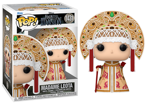 Madame Leota (Haunted Mansion) 1431 (Online Order Only)
