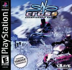 SnoCross Championship Racing - Playstation (ONLINE ORDER ONLY)