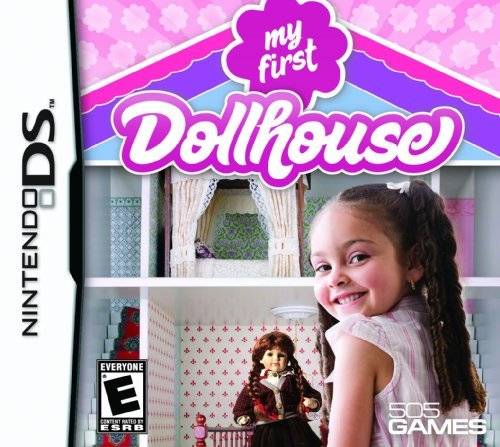 My First Dollhouse (Nintendo DS) (ONLINE ORDER ONLY)
