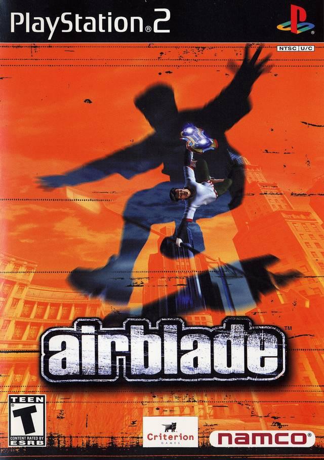 Airblade (Playstation 2) (Online Order Only)