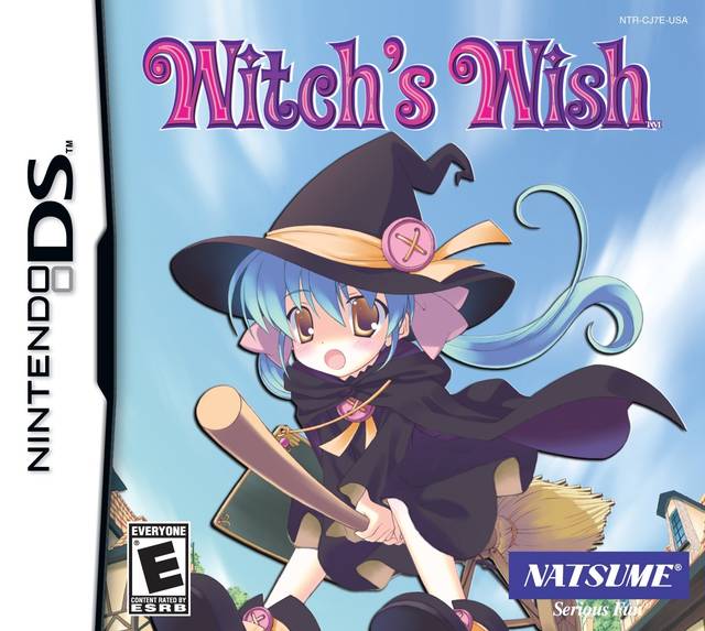 Witch's Wish (Nintendo DS) (ONLINE ORDER ONLY)