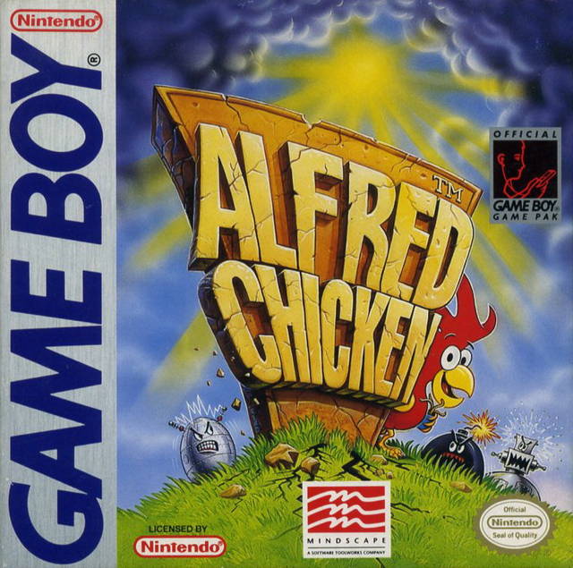 Alfred Chicken (Gameboy) (Online Only)