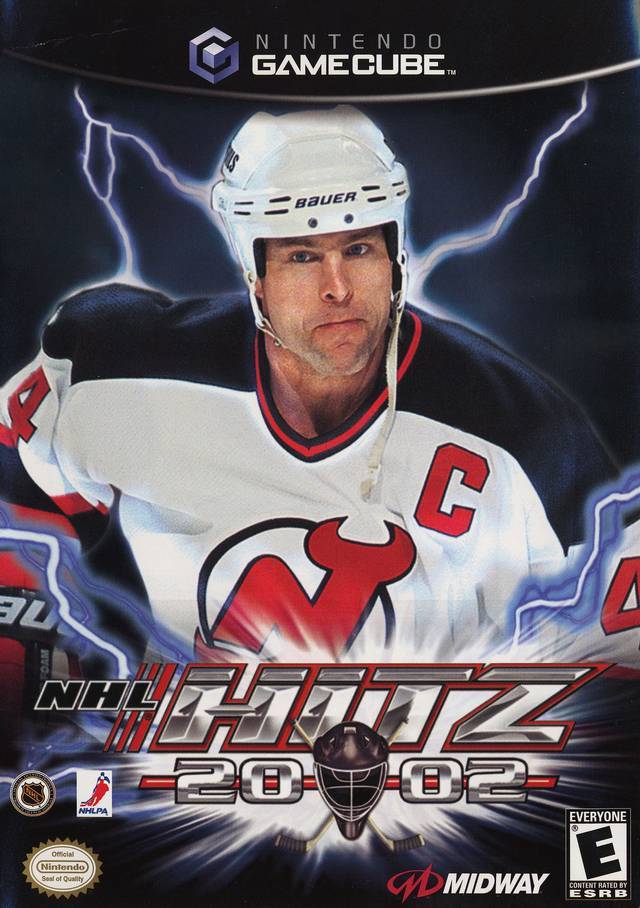 NHL Hitz 2002 (Gamecube) (Online Order Only)
