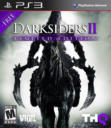 Darksiders II PS3 Bundle (Game & Strategy Guide) (PlaysStation 3) (ONLINE ORDER ONLY)