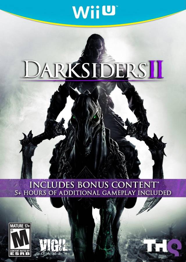 Darksiders II (WiiU) (ONLINE ORDER ONLY)