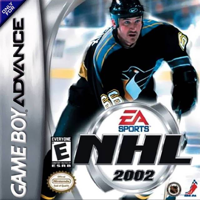 NHL 2002 (Gameboy Advance) (ONLINE ORDER ONLY)