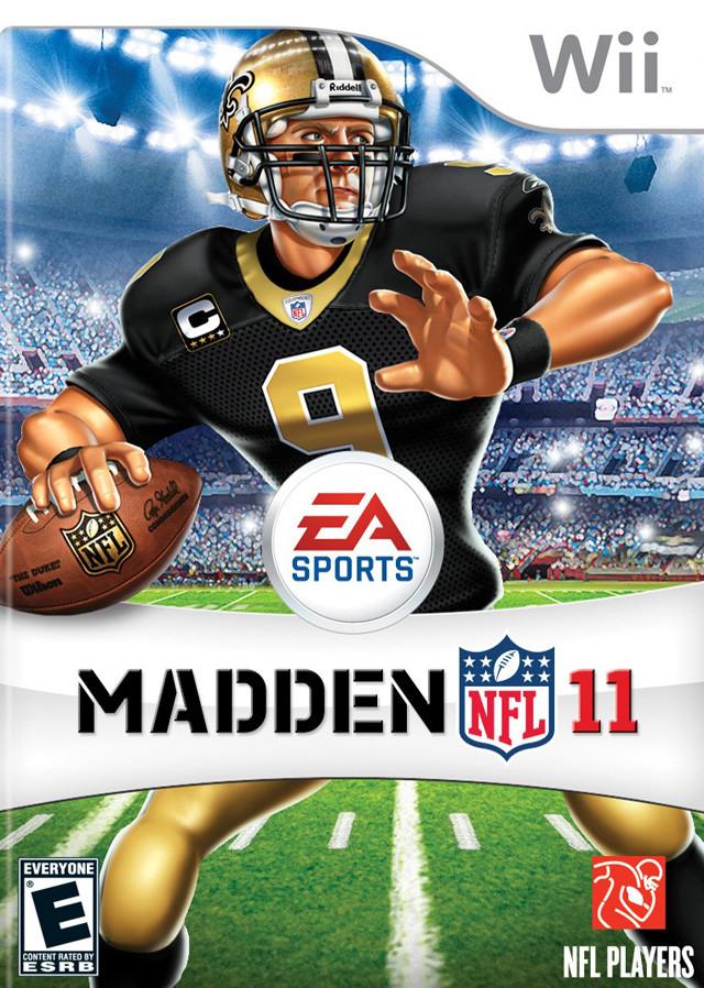 Madden NFL 11 (Wii) (Online Only)