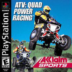 ATV Quad Power Racing - Playstation (ONLINE ORDER ONLY)