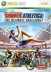 Summer Athletics The Ultimate Challenge - Xbox 360 (ONLINE ORDER ONLY)