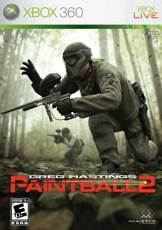 Greg Hastings Paintball 2 (Xbox 360) (ONLINE ORDER ONLY)