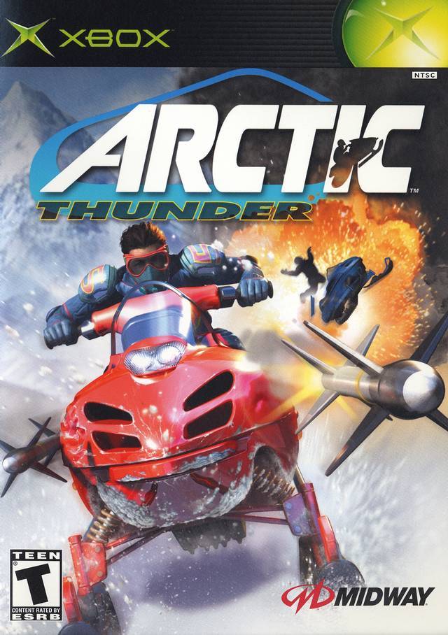 Arctic Thunder (Xbox) (ONLINE ORDER ONLY)