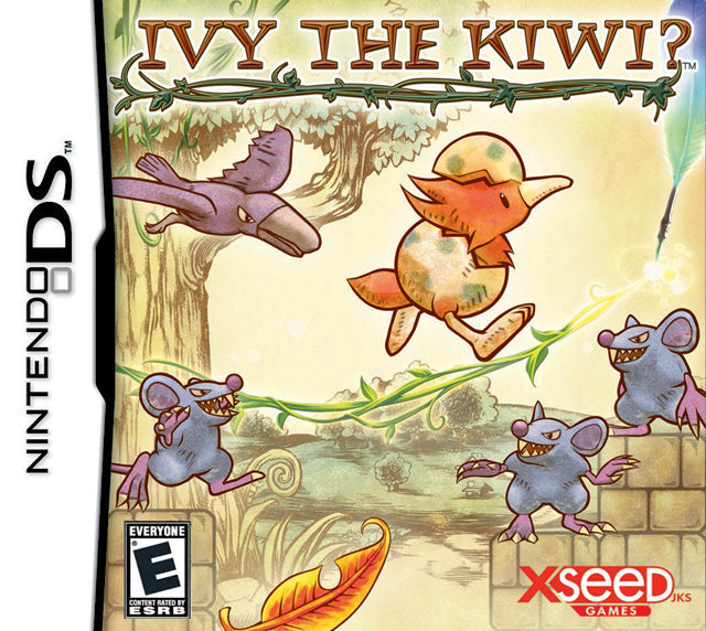 Ivy the Kiwi? (Nintendo DS) (ONLINE ORDER ONLY)