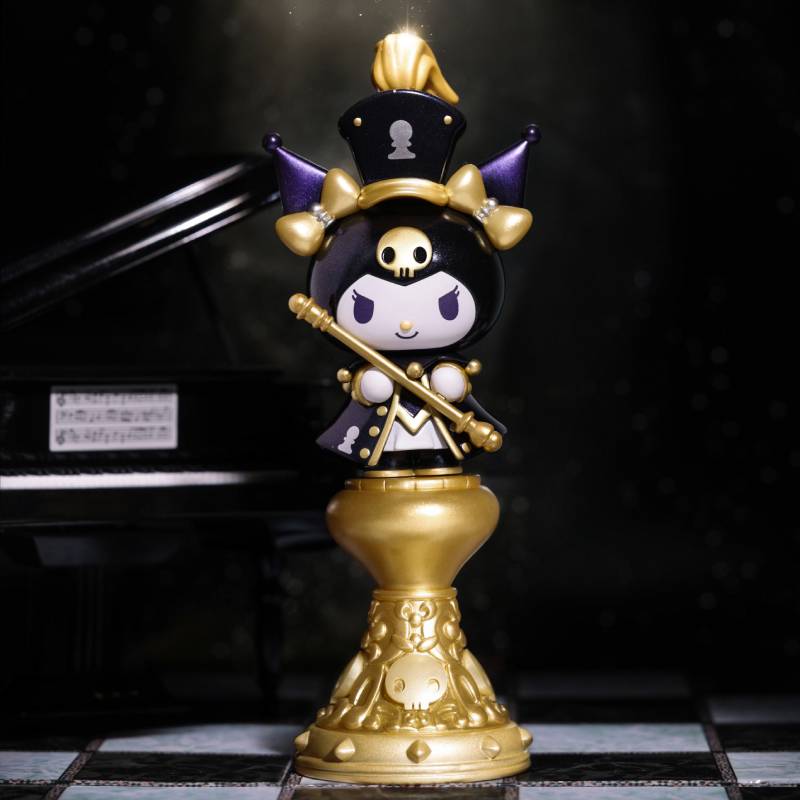 Sanrio Kuromi International Chess Blind Box (1 Blind Box) (ONLINE ORDER ONLY)