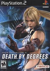 Death by Degrees - Playstation 2 (ONLINE ORDER ONLY)