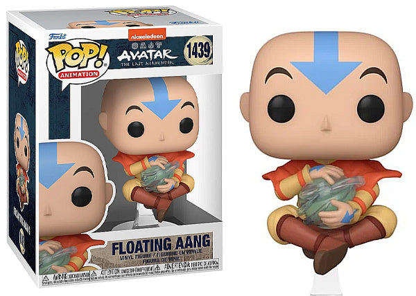 Floating Aang (Avatar) 1439 (Online Order Only)