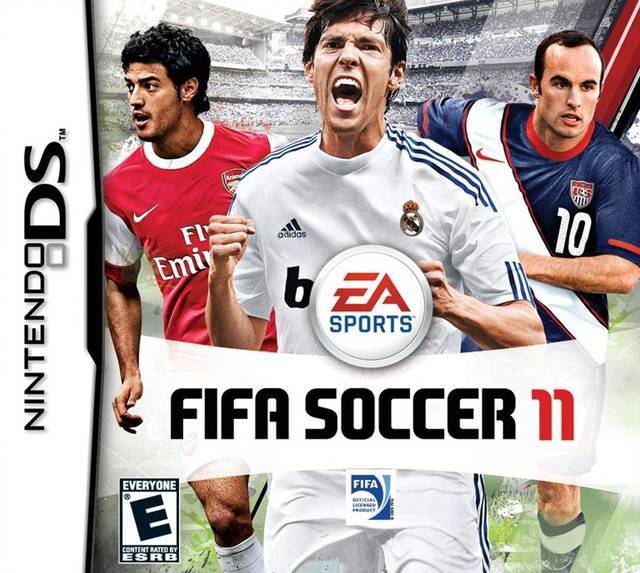 FIFA Soccer 11 (Nintendo DS) (ONLINE ORDER ONLY)