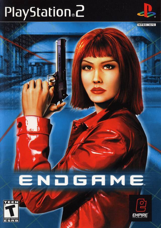 Endgame (Playstation 2) (Online Order Only)