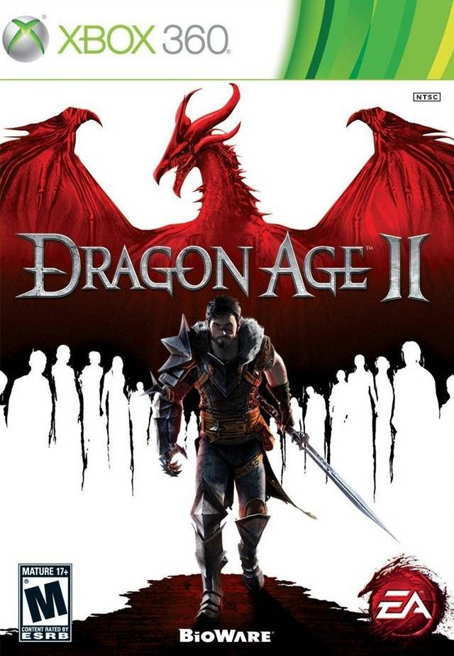 Dragon Age II (Xbox 360) (ONLINE ORDER ONLY)