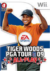 Tiger Woods 2009 All-Play - Wii (ONLINE ORDER ONLY)