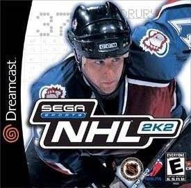NHL 2K2 (Sega Dreamcast) (ONLINE ORDER ONLY)