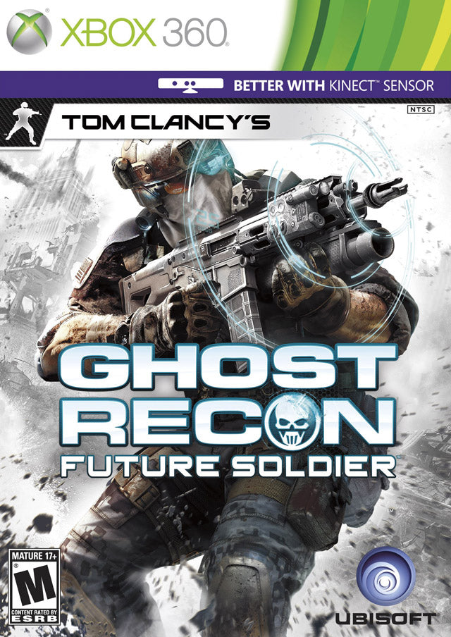 Tom Clancy's Ghost Recon: Future Soldier (Xbox 360) (ONLINE ORDER ONLY)