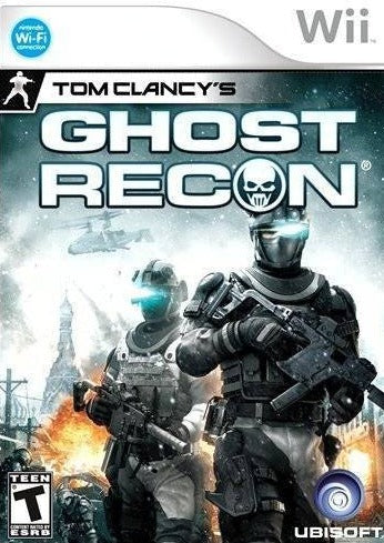 Tom Clancy's Ghost Recon (Wii) (Online Order Only)