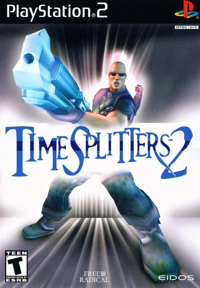 Time Splitters 2 (Playstation 2) (Online Order Only)