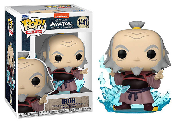 Iroh (Avatar) 1441 (Online Order Only)