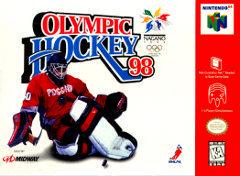 Olympic Hockey 98 - Nintendo 64 (ONLINE ORDER ONLY)