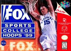 FOX Sports College Hoops '99 - Nintendo 64 (ONLINE ORDER ONLY)